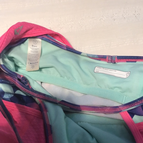 Girls Ivivva by Lululemon Double Dutch Tank - Picture 9 of 11